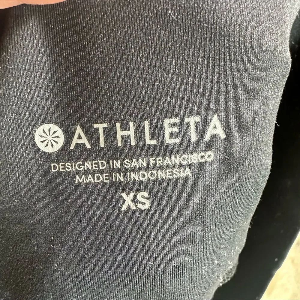 ATHLETA black Drawstring Pants - Picture 3 of 10